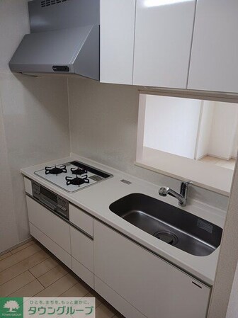 グレイス ガーデンの物件内観写真